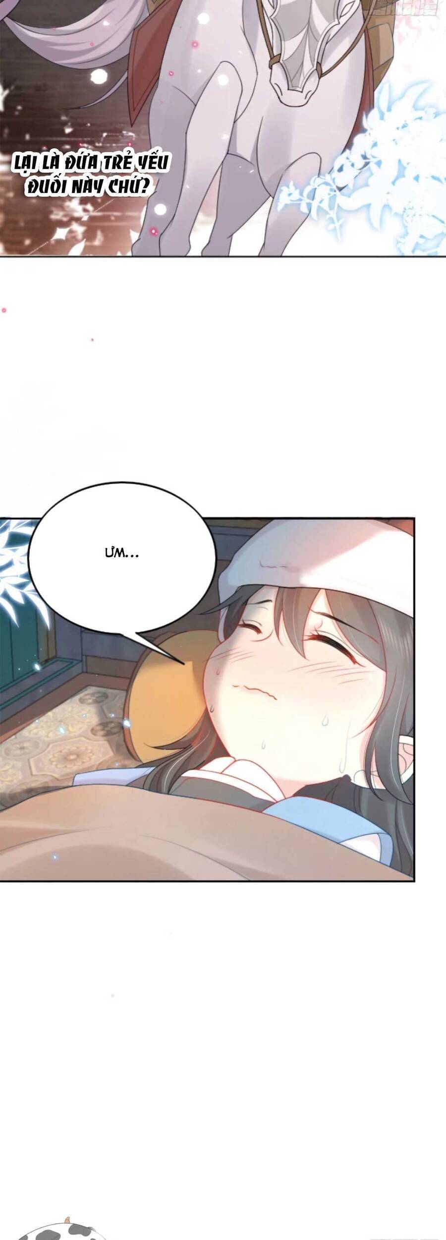 Sư Phụ Ta Muốn Người Là Của Riêng Ta - Chương 4