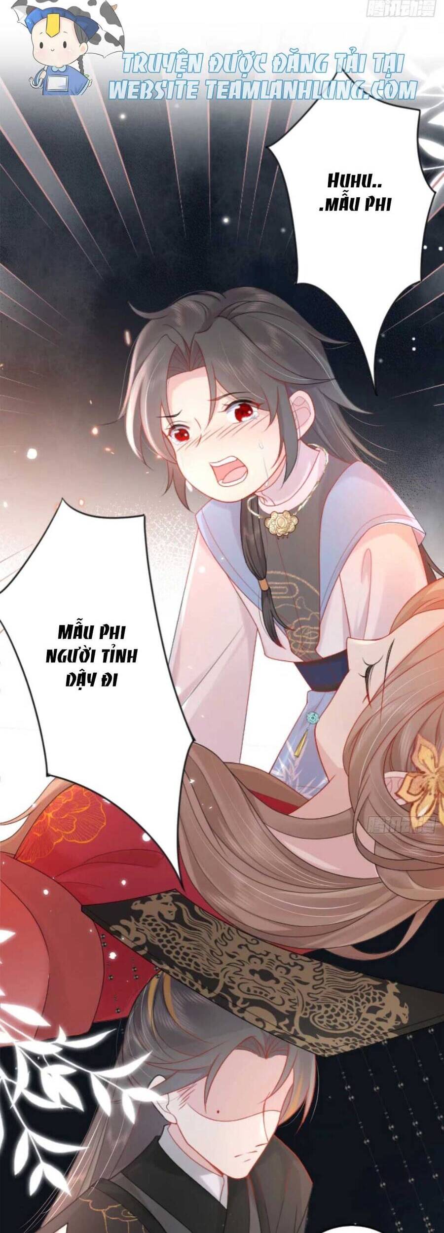 Sư Phụ Ta Muốn Người Là Của Riêng Ta - Chương 4