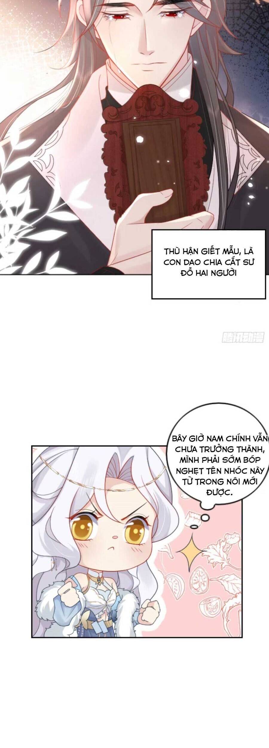 Sư Phụ Ta Muốn Người Là Của Riêng Ta - Chương 4