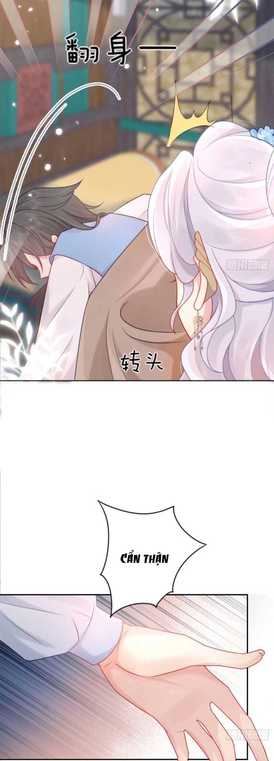 Sư Phụ Ta Muốn Người Là Của Riêng Ta - Chương 4