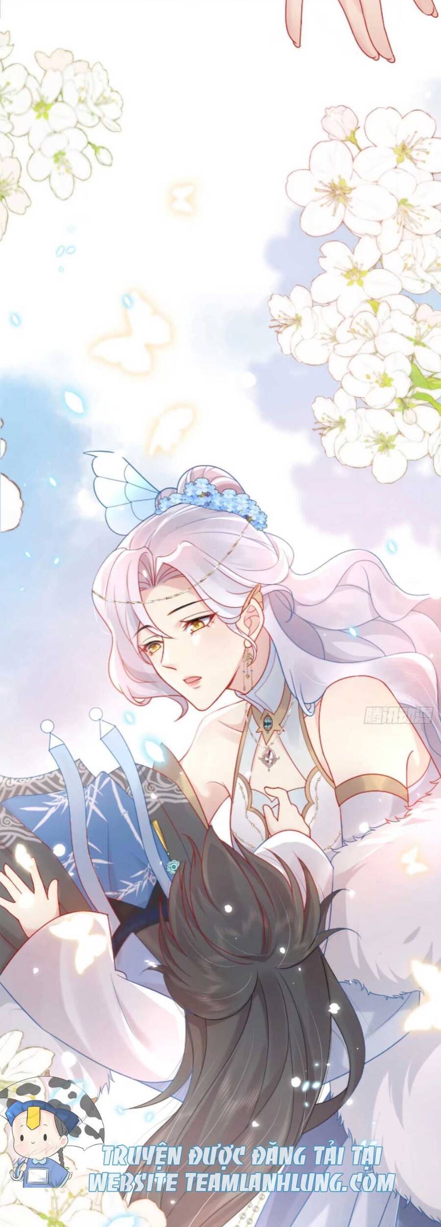 Sư Phụ Ta Muốn Người Là Của Riêng Ta - Chương 4