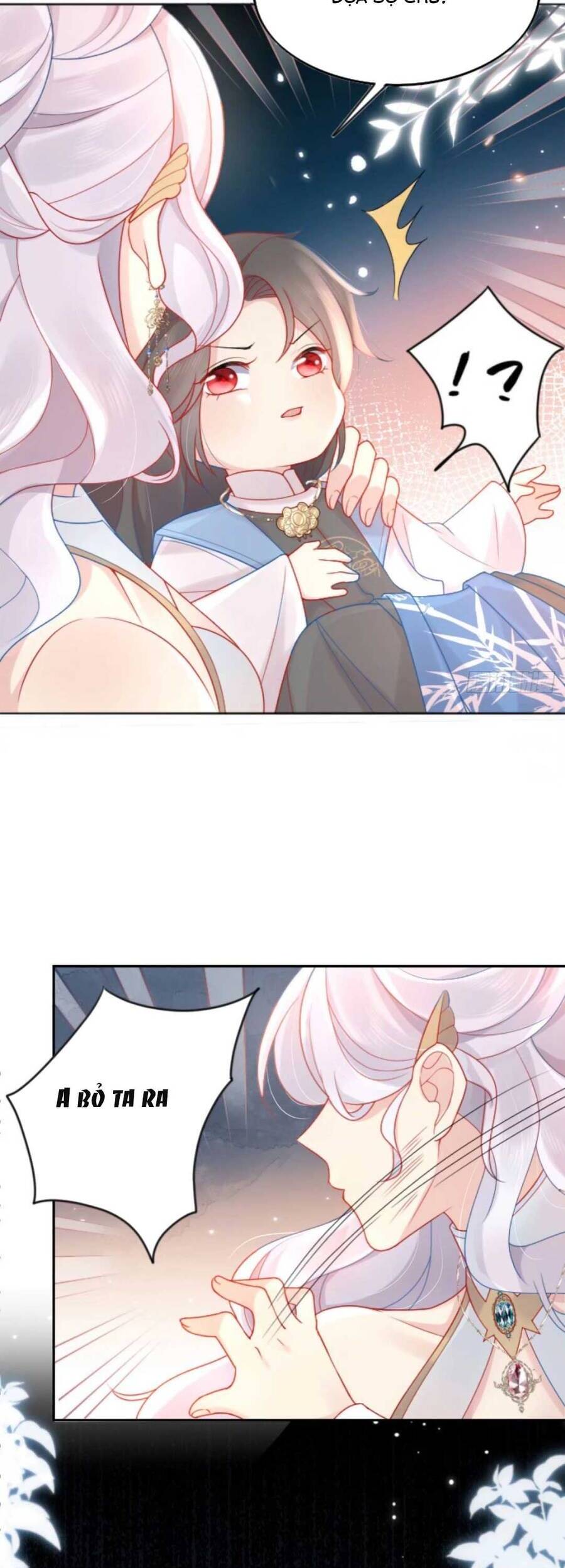 Sư Phụ Ta Muốn Người Là Của Riêng Ta - Chương 4