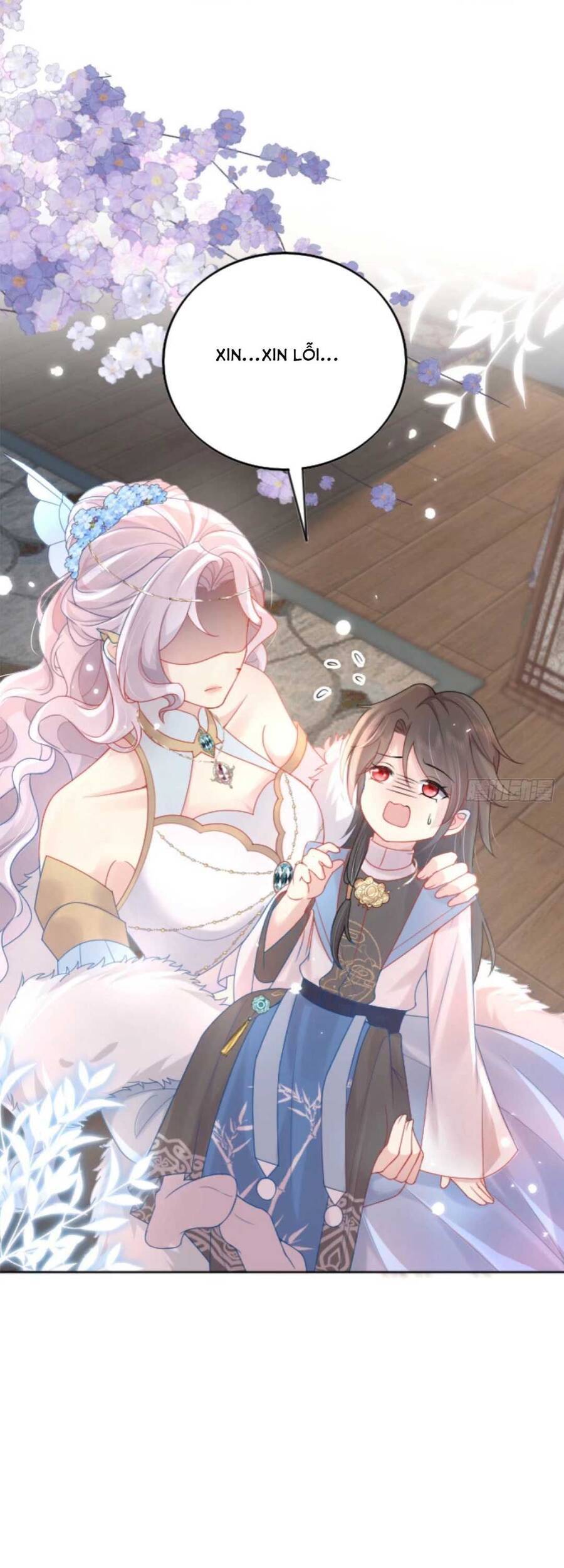 Sư Phụ Ta Muốn Người Là Của Riêng Ta - Chương 4