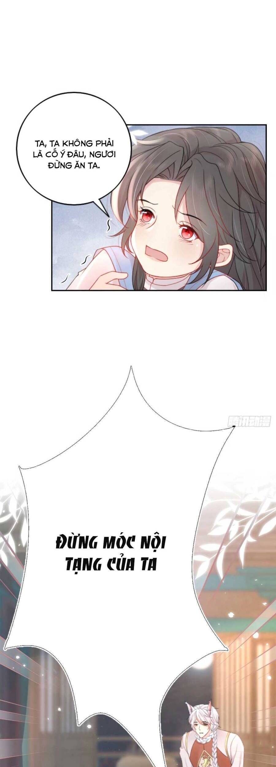 Sư Phụ Ta Muốn Người Là Của Riêng Ta - Chương 4