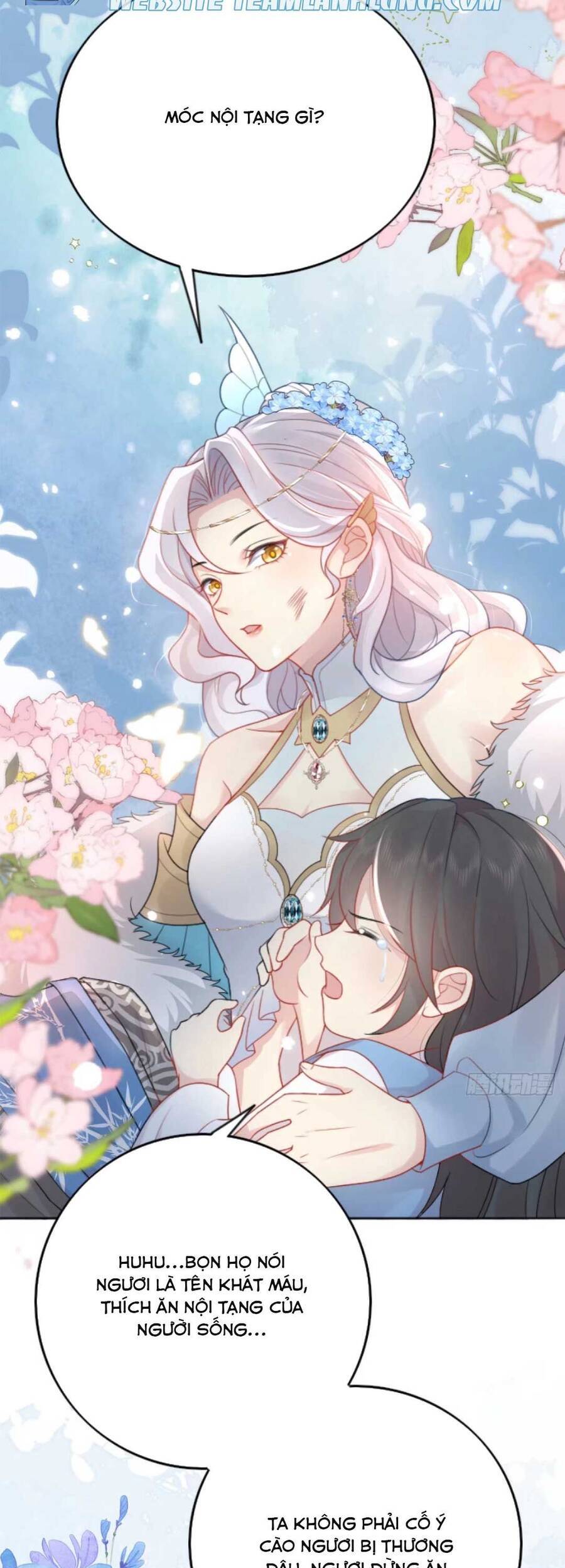 Sư Phụ Ta Muốn Người Là Của Riêng Ta - Chương 4