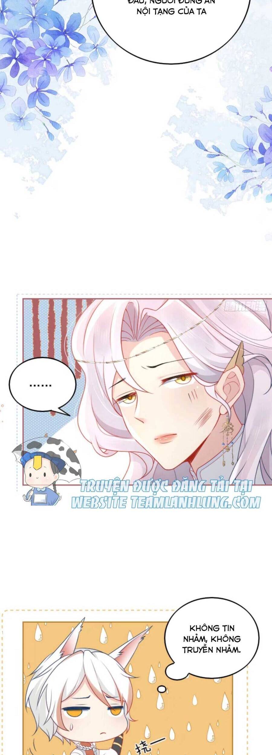 Sư Phụ Ta Muốn Người Là Của Riêng Ta - Chương 4