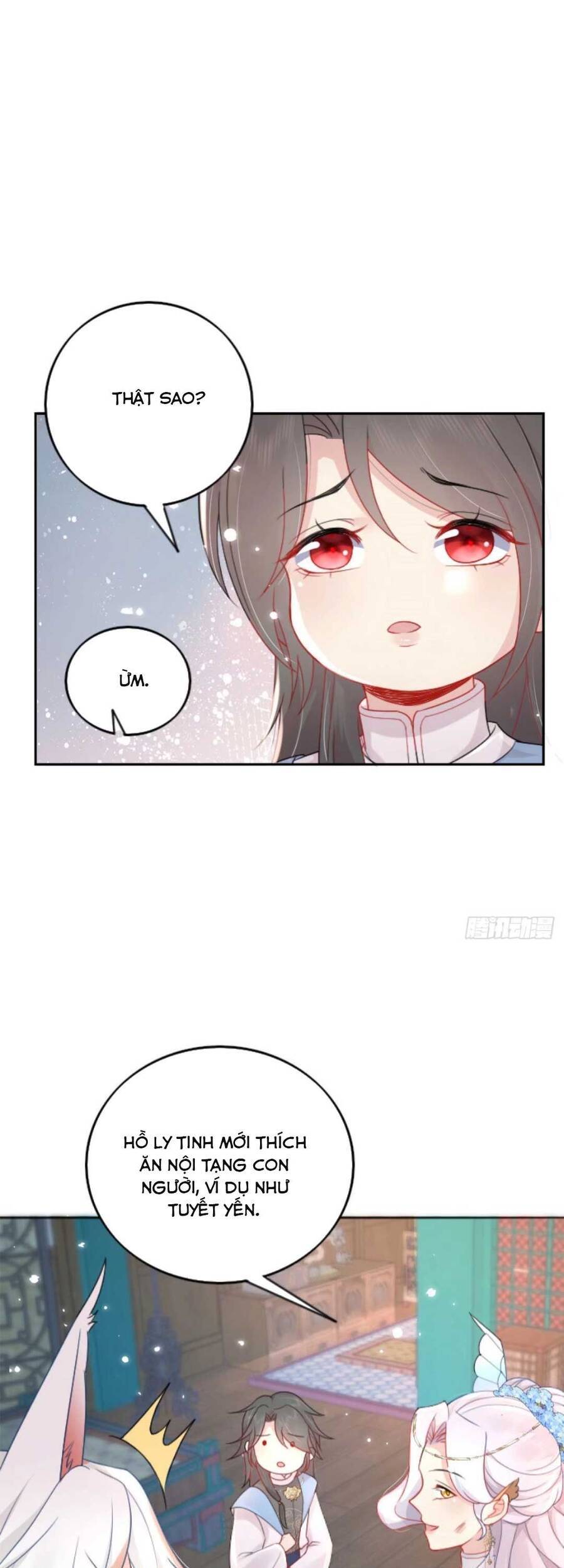 Sư Phụ Ta Muốn Người Là Của Riêng Ta - Chương 4