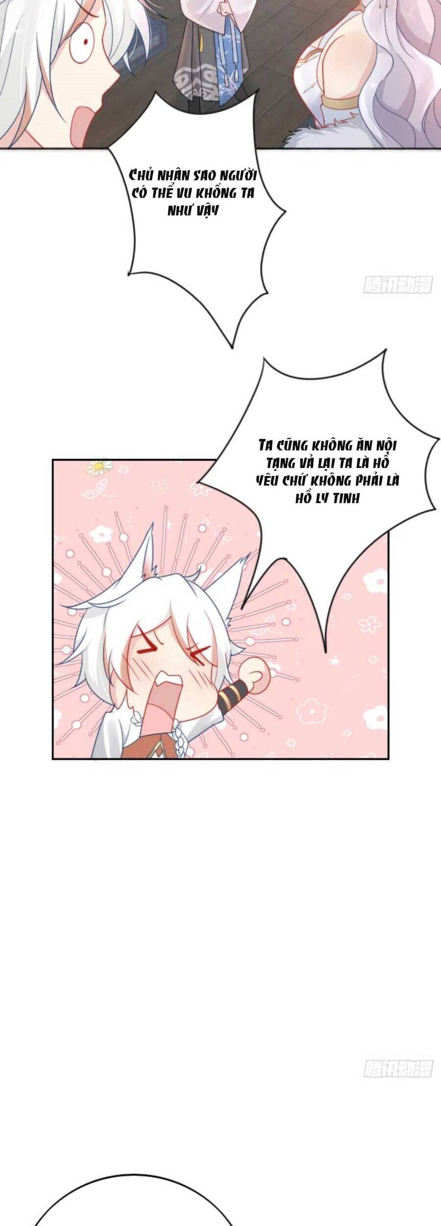 Sư Phụ Ta Muốn Người Là Của Riêng Ta - Chương 4