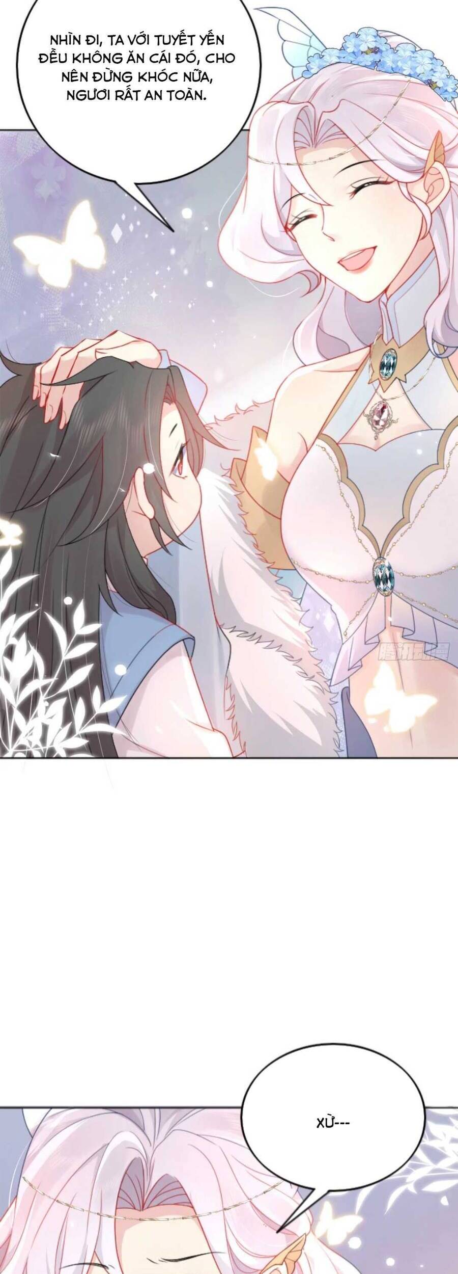 Sư Phụ Ta Muốn Người Là Của Riêng Ta - Chương 4