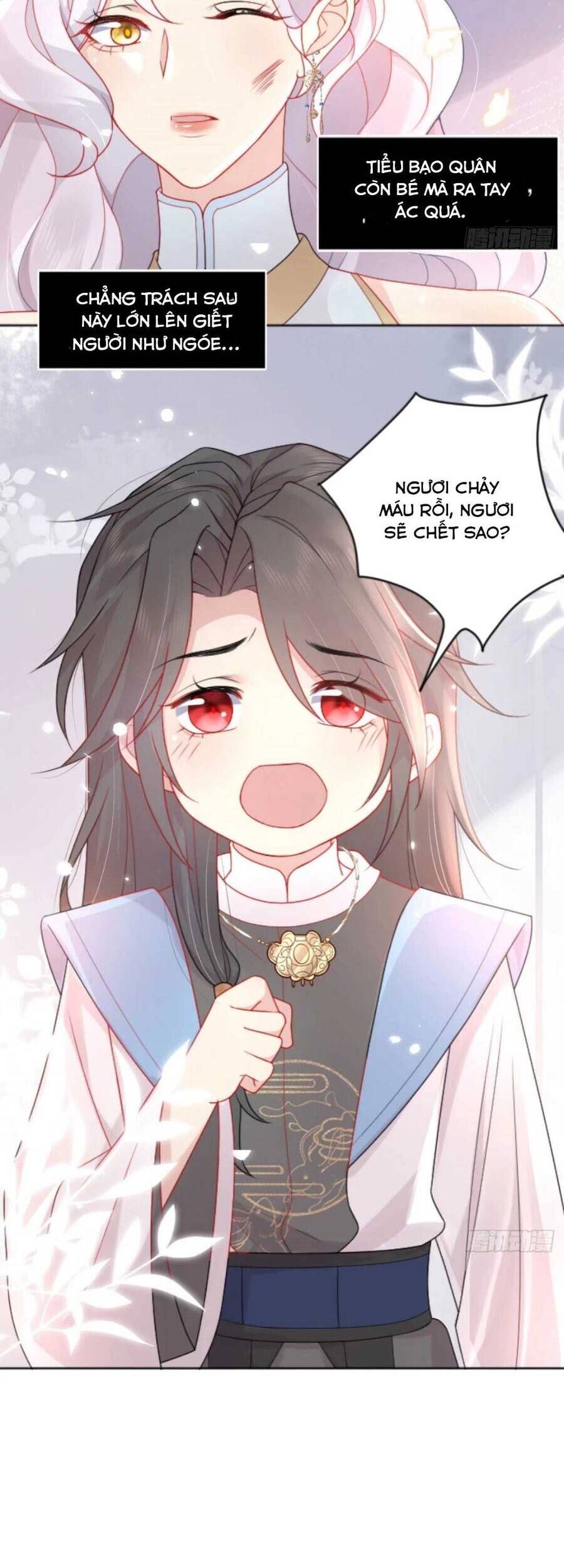 Sư Phụ Ta Muốn Người Là Của Riêng Ta - Chương 4