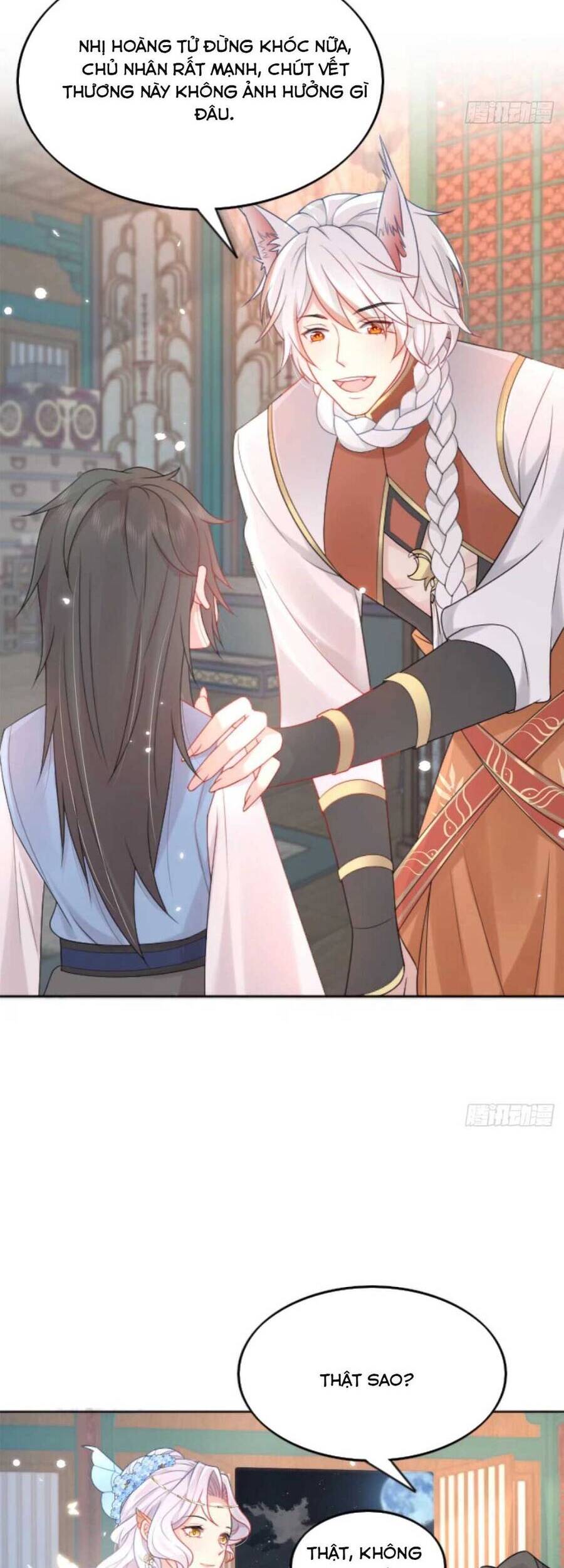 Sư Phụ Ta Muốn Người Là Của Riêng Ta - Chương 4