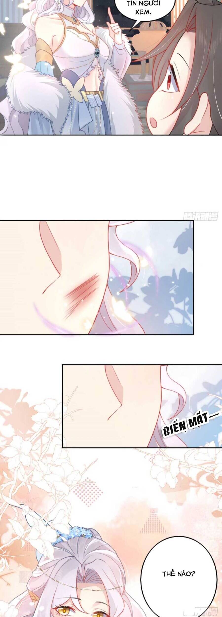 Sư Phụ Ta Muốn Người Là Của Riêng Ta - Chương 4