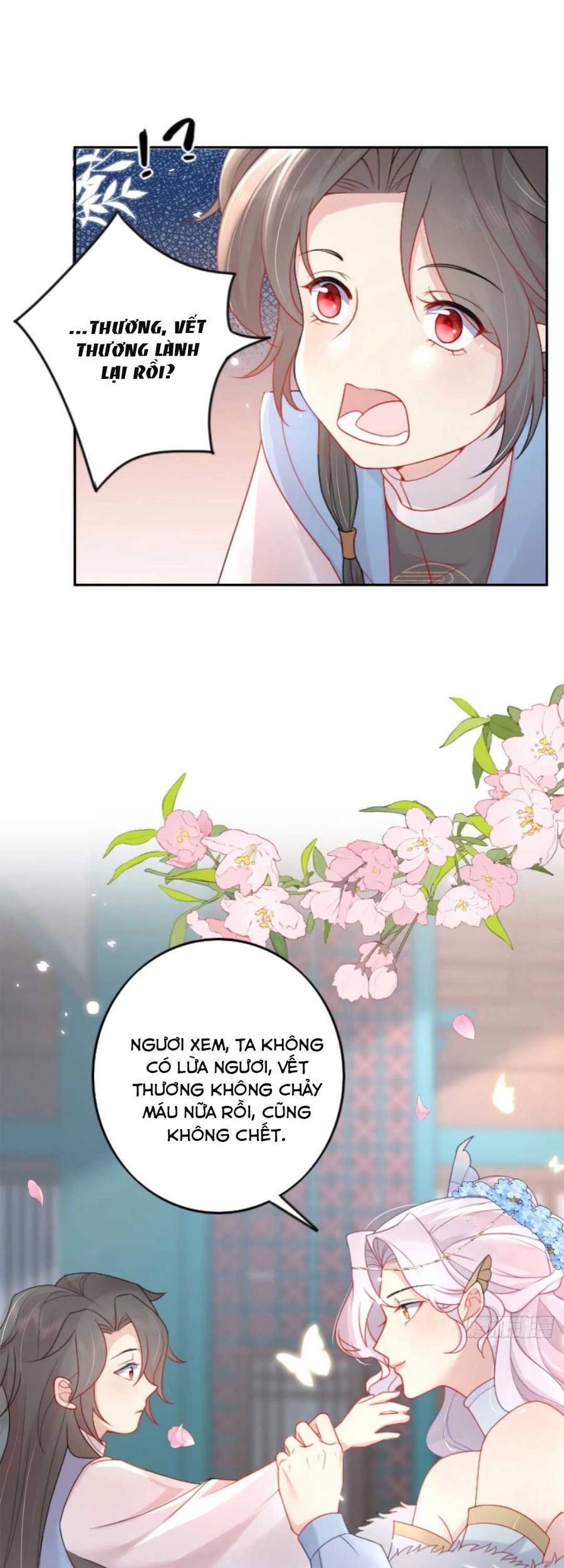 Sư Phụ Ta Muốn Người Là Của Riêng Ta - Chương 4