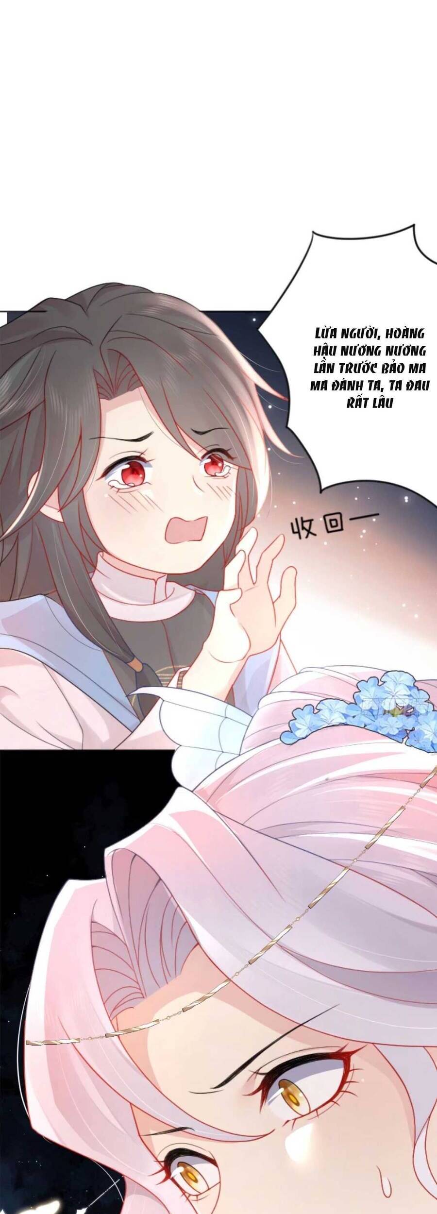 Sư Phụ Ta Muốn Người Là Của Riêng Ta - Chương 4