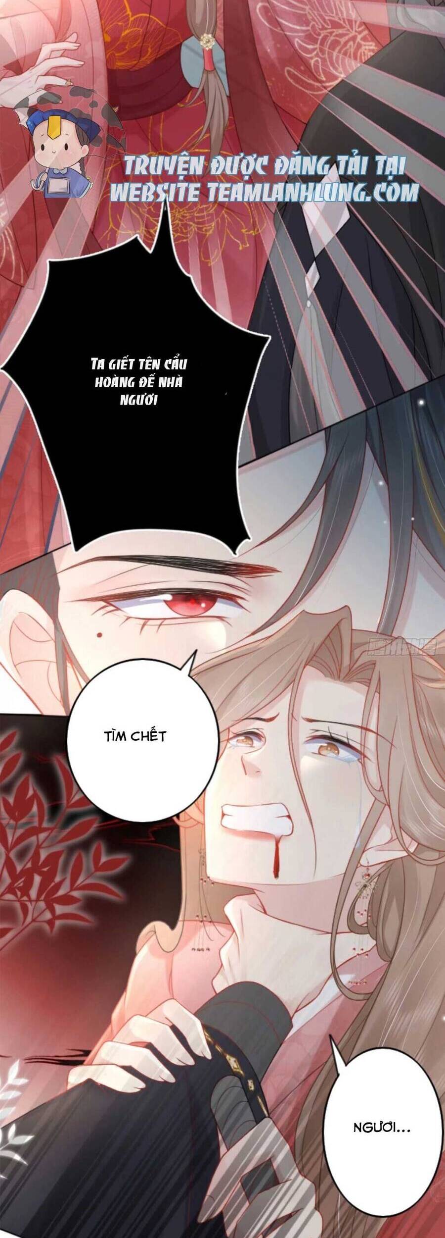 Sư Phụ Ta Muốn Người Là Của Riêng Ta - Chương 4