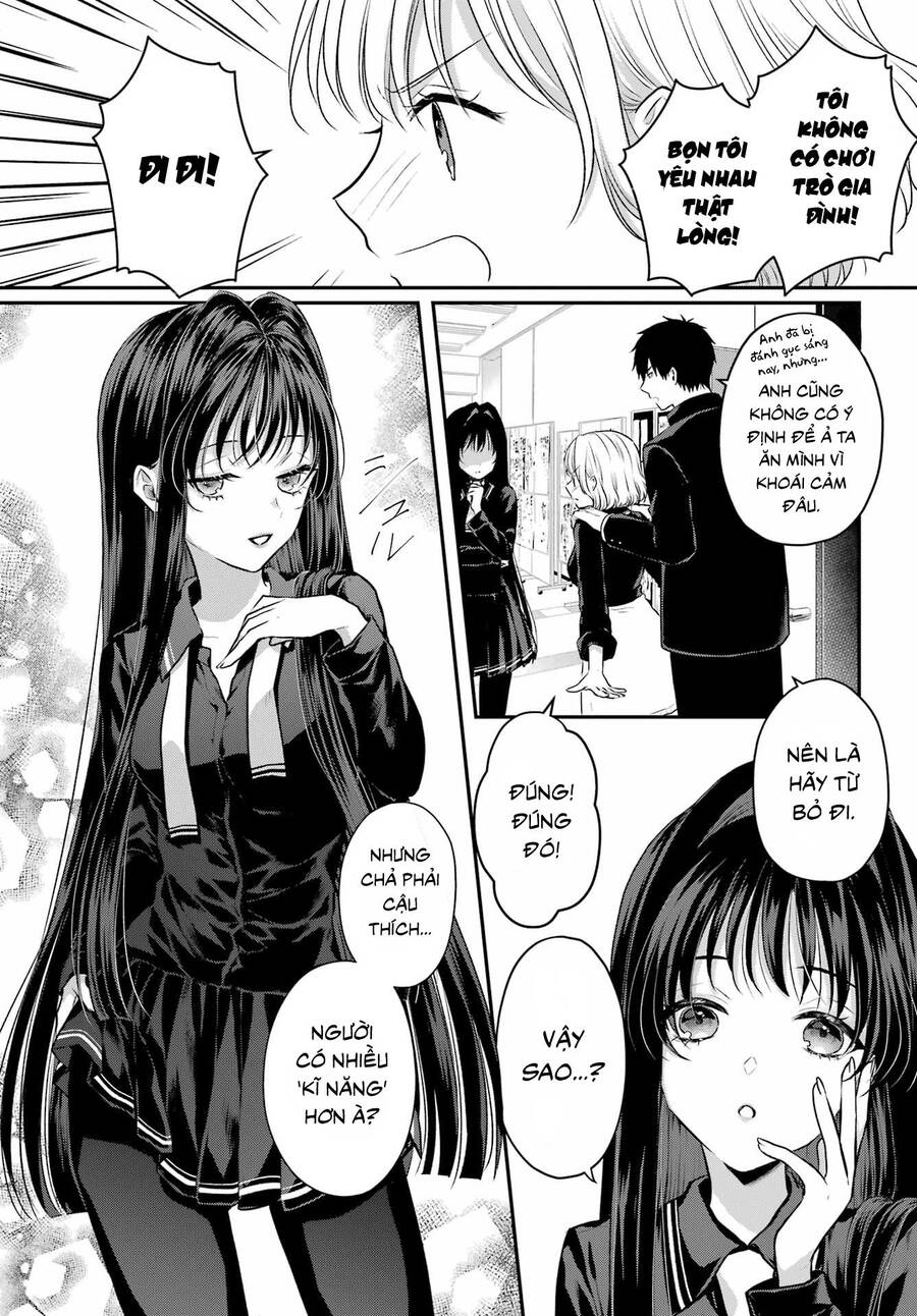 Hẹn Hò Nghiêm Túc Với Succubus - Chương 4