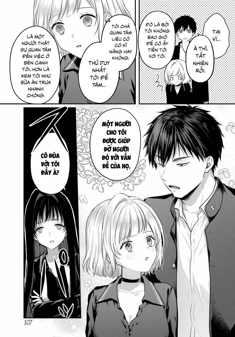 Hẹn Hò Nghiêm Túc Với Succubus - Chương 4