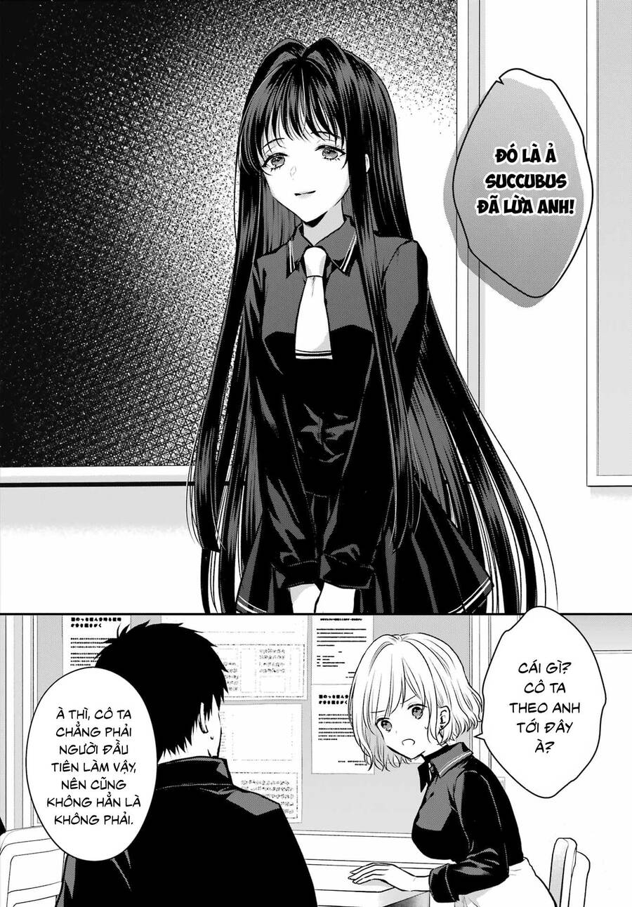 Hẹn Hò Nghiêm Túc Với Succubus - Chương 4