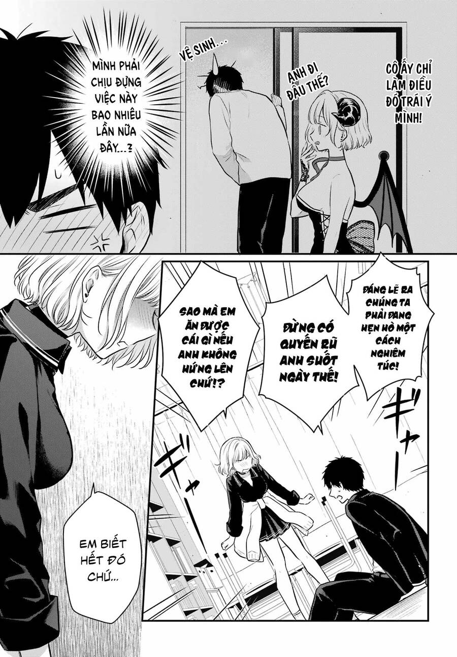 Hẹn Hò Nghiêm Túc Với Succubus - Chương 4