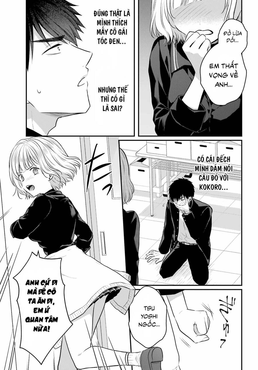 Hẹn Hò Nghiêm Túc Với Succubus - Chương 4