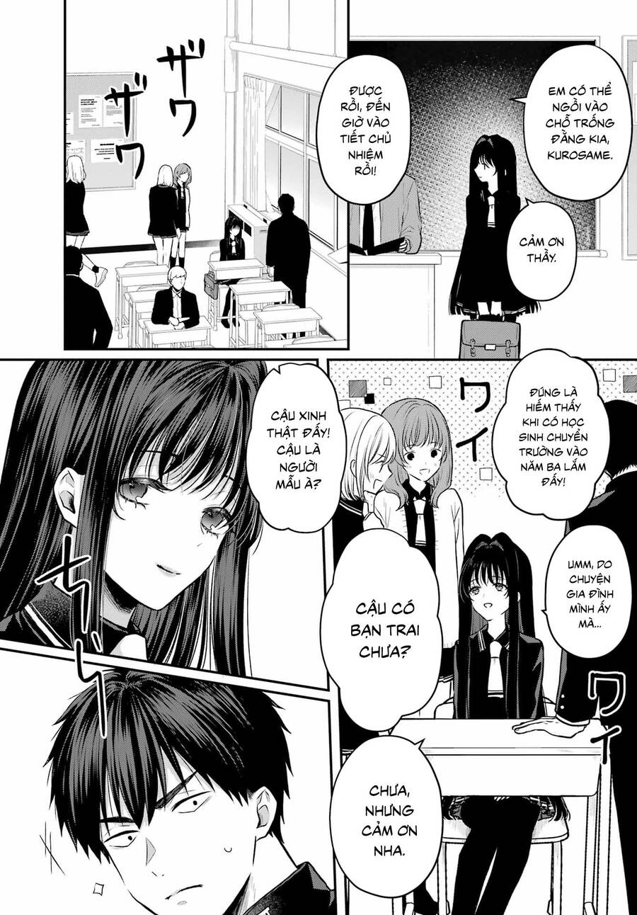 Hẹn Hò Nghiêm Túc Với Succubus - Chương 4