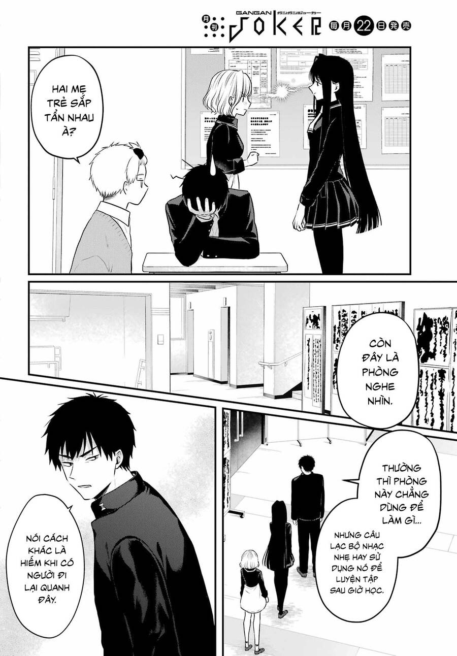 Hẹn Hò Nghiêm Túc Với Succubus - Chương 4