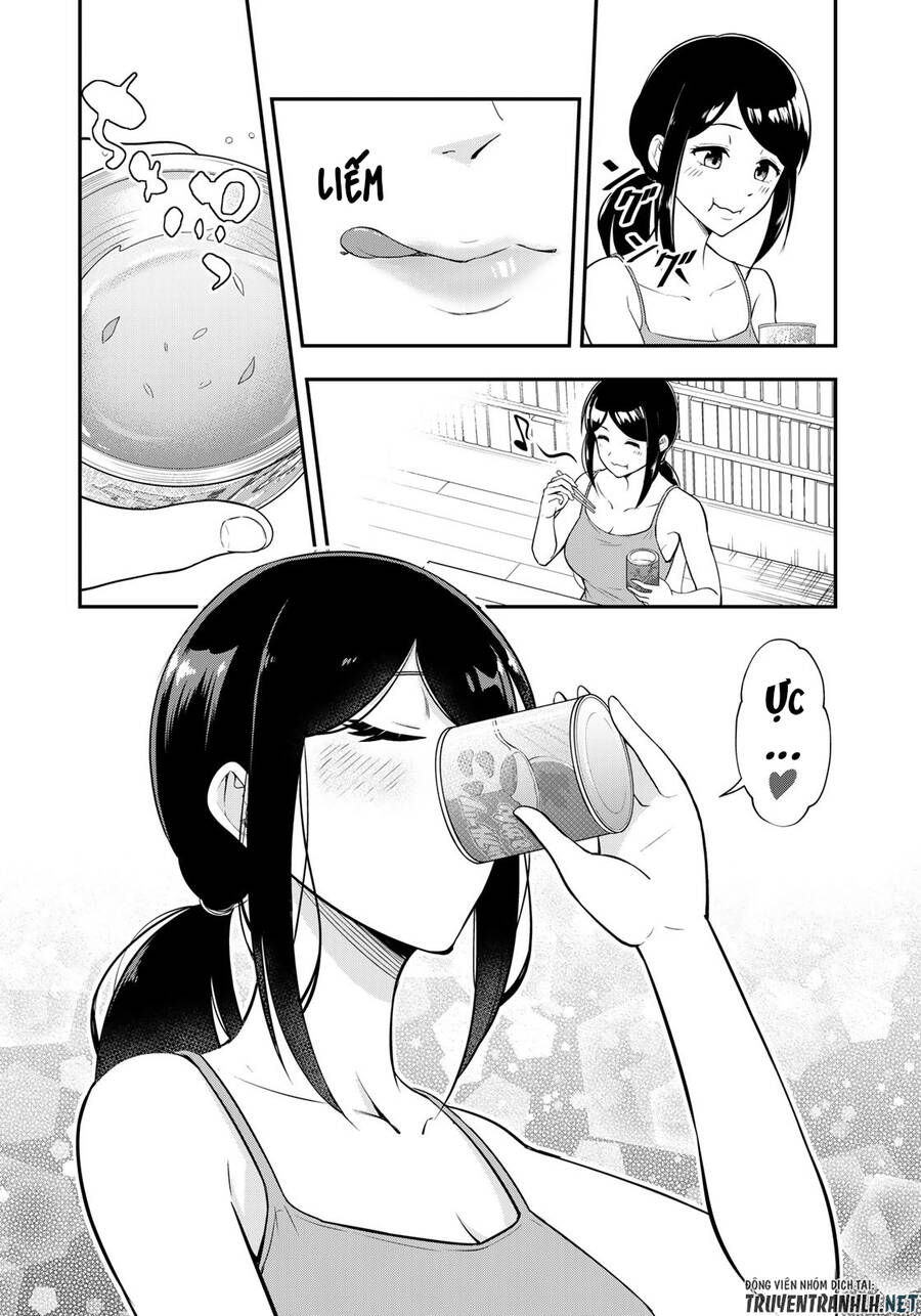 Hagoromo-Sensei Wa Kyou Mo Kandzume - Chương 1