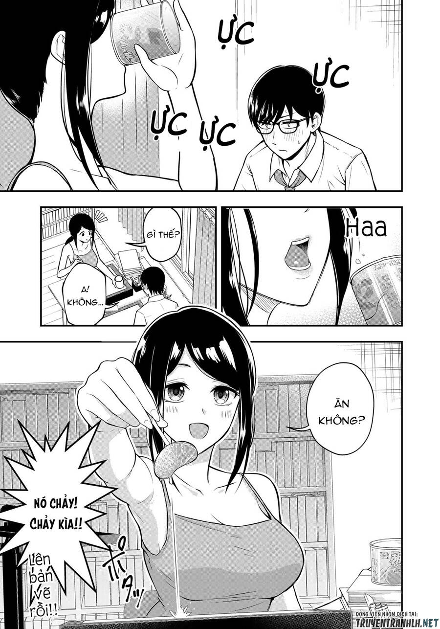 Hagoromo-Sensei Wa Kyou Mo Kandzume - Chương 1