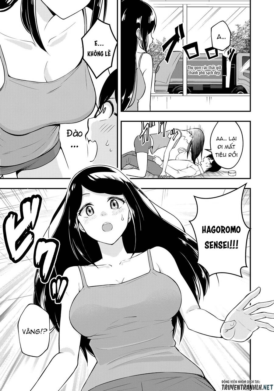 Hagoromo-Sensei Wa Kyou Mo Kandzume - Chương 1