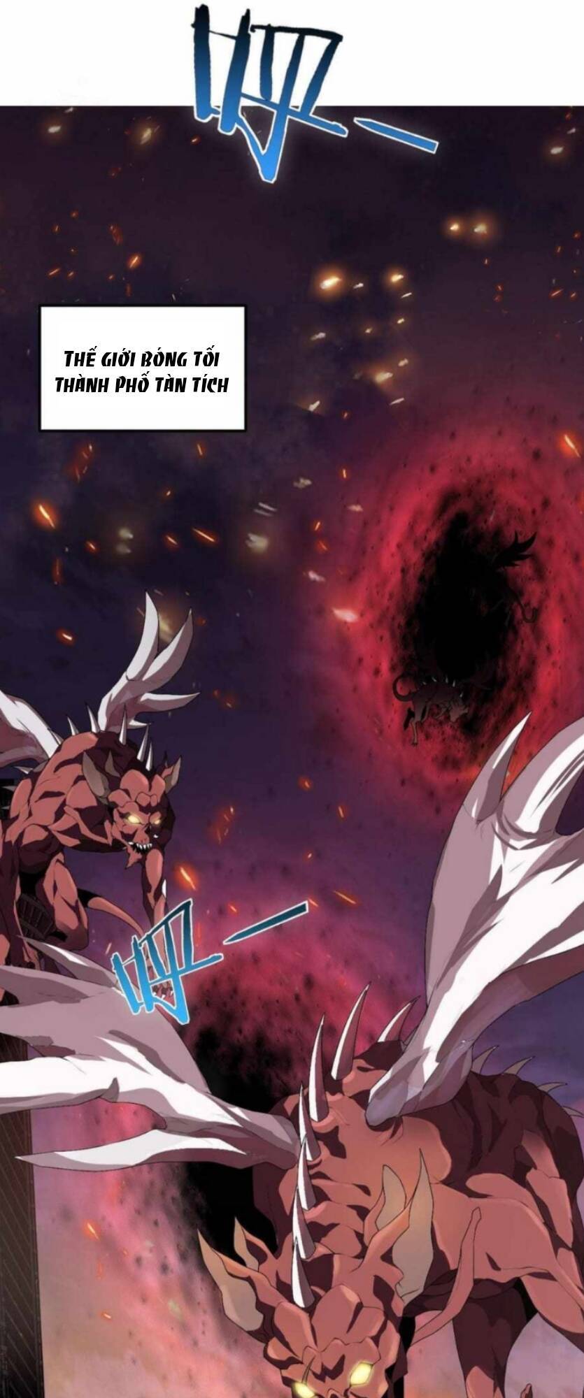 Ta Mắc Kẹt Ở Ngày Này Đã 3000 Năm - Chương 1