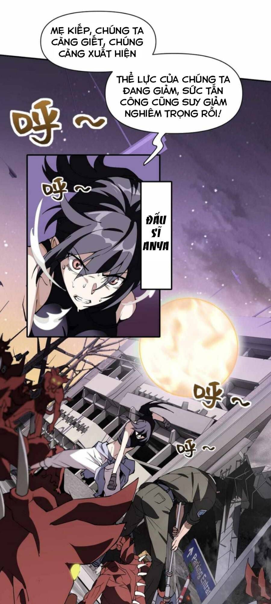 Ta Mắc Kẹt Ở Ngày Này Đã 3000 Năm - Chương 1