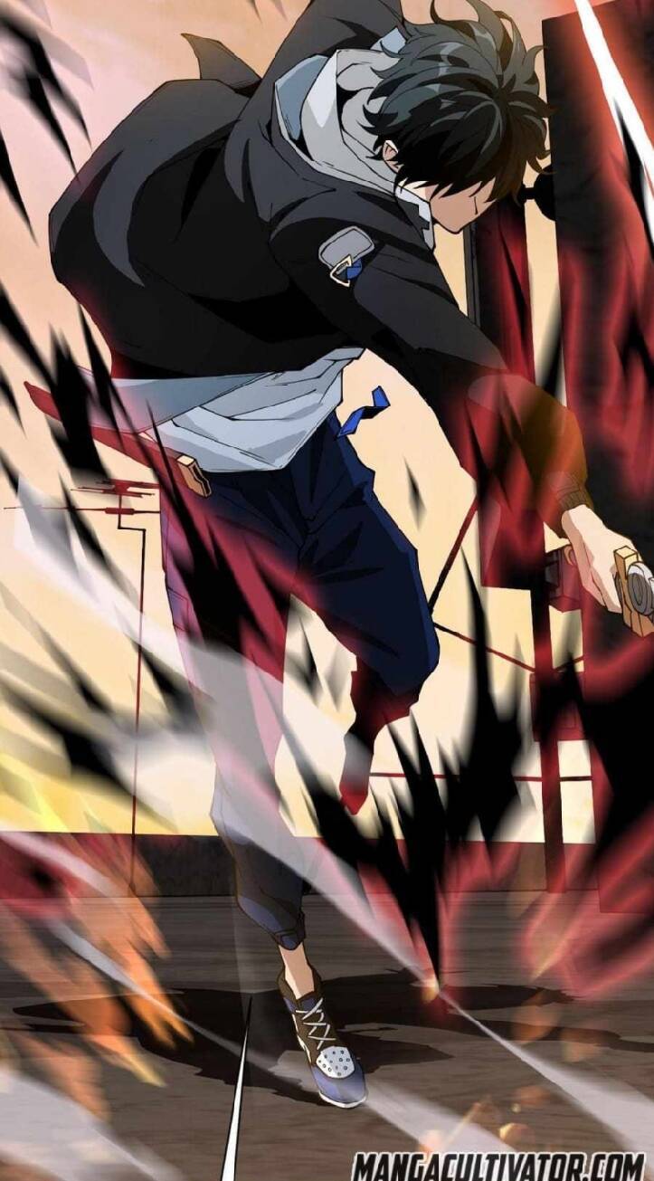 Ta Mắc Kẹt Ở Ngày Này Đã 3000 Năm - Chương 1