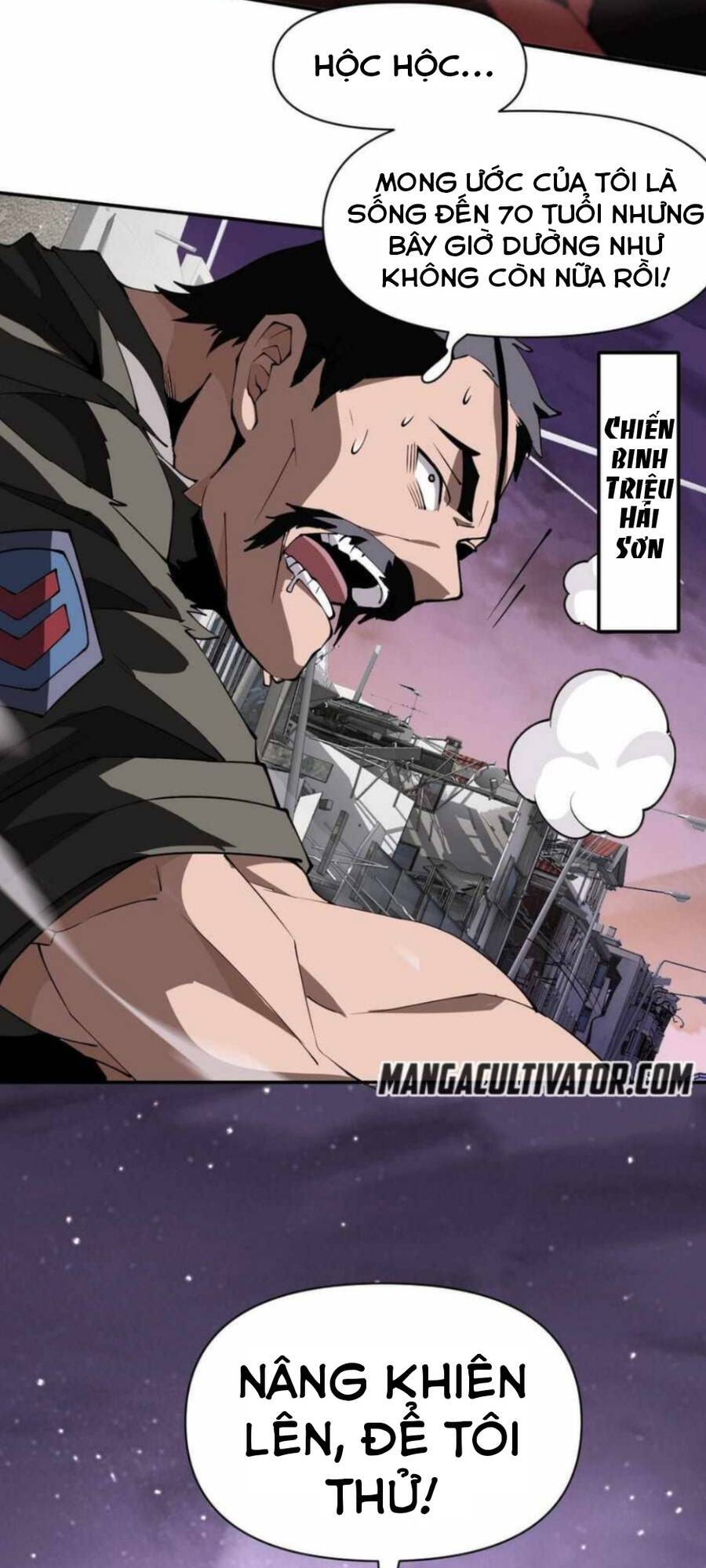 Ta Mắc Kẹt Ở Ngày Này Đã 3000 Năm - Chương 1