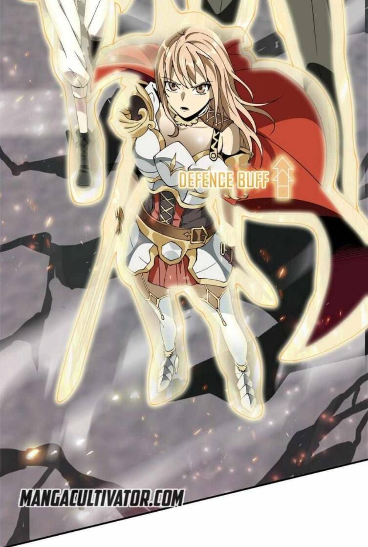 Ta Mắc Kẹt Ở Ngày Này Đã 3000 Năm - Chương 1