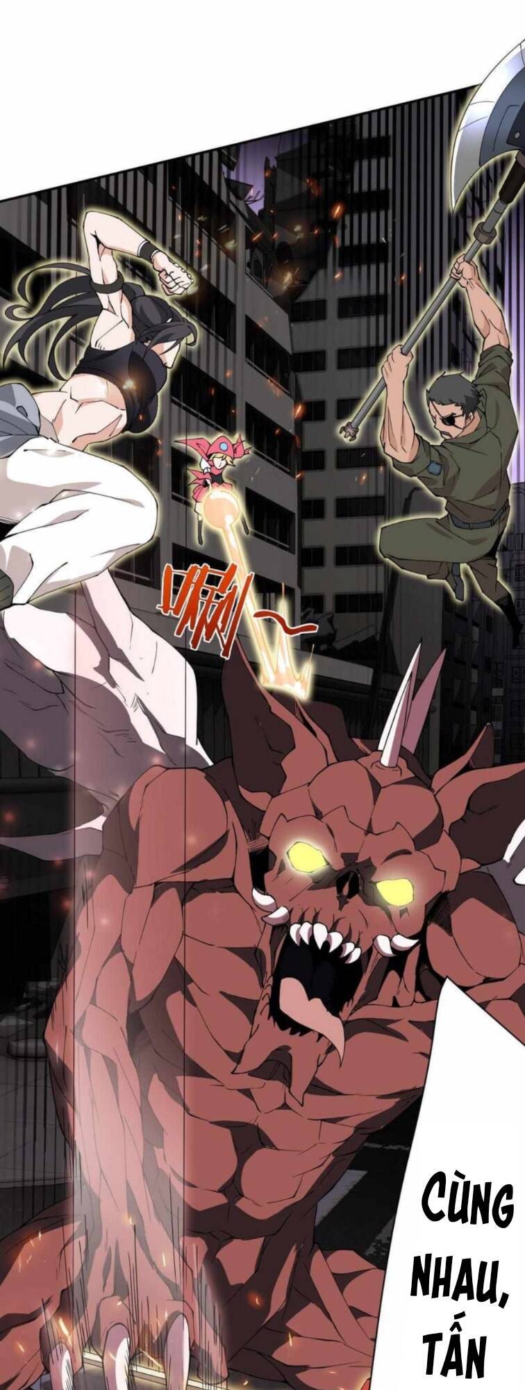 Ta Mắc Kẹt Ở Ngày Này Đã 3000 Năm - Chương 1