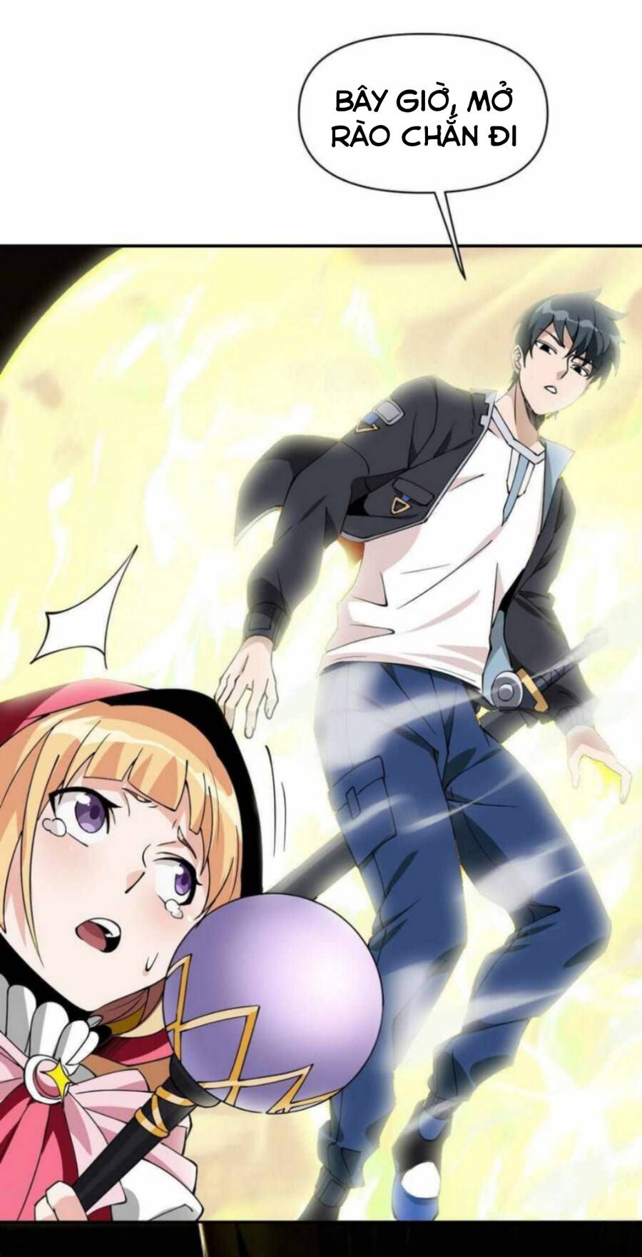 Ta Mắc Kẹt Ở Ngày Này Đã 3000 Năm - Chương 1