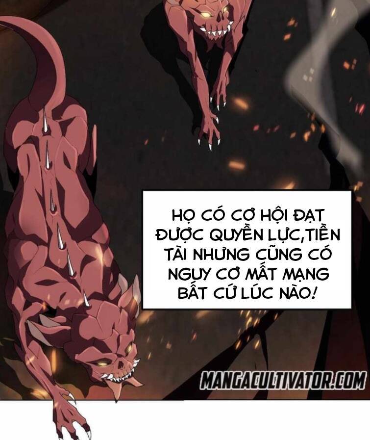 Ta Mắc Kẹt Ở Ngày Này Đã 3000 Năm - Chương 1