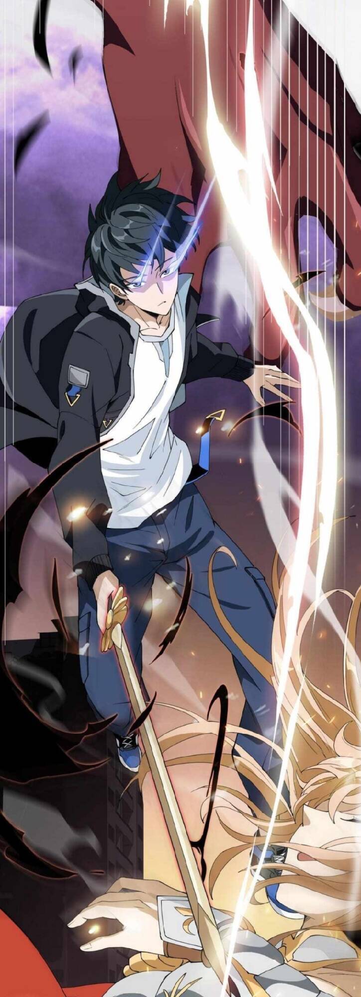 Ta Mắc Kẹt Ở Ngày Này Đã 3000 Năm - Chương 1