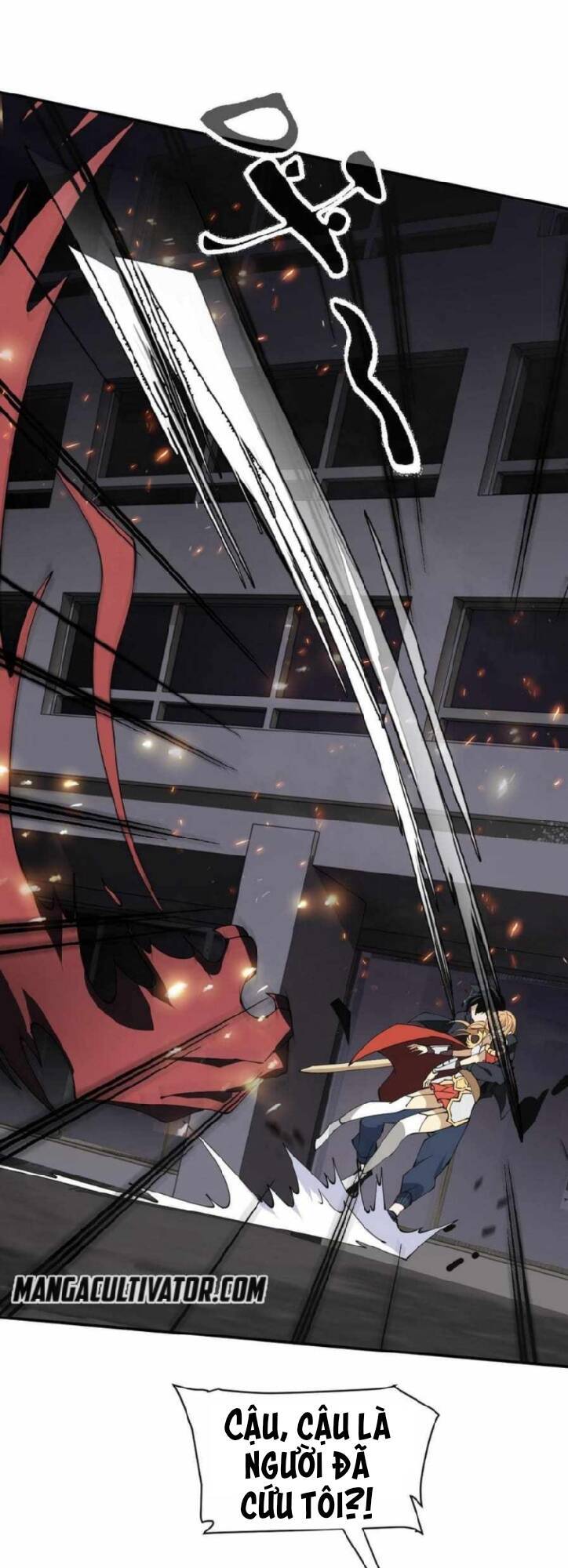 Ta Mắc Kẹt Ở Ngày Này Đã 3000 Năm - Chương 1