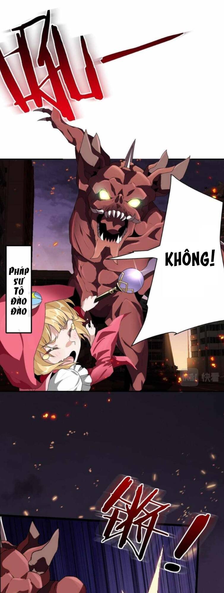 Ta Mắc Kẹt Ở Ngày Này Đã 3000 Năm - Chương 1