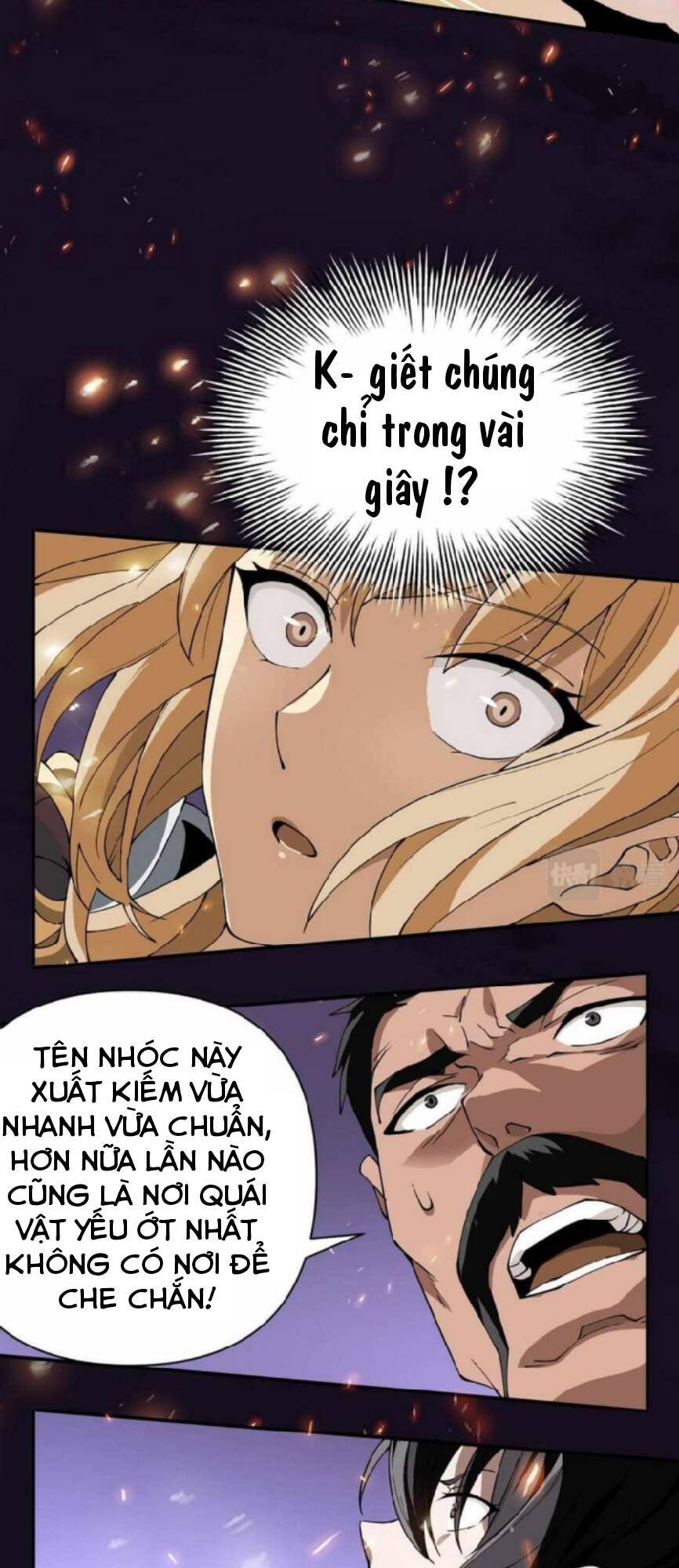 Ta Mắc Kẹt Ở Ngày Này Đã 3000 Năm - Chương 1