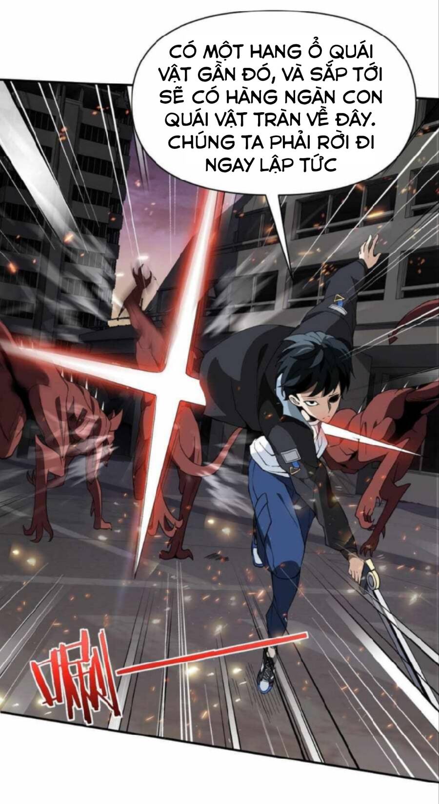 Ta Mắc Kẹt Ở Ngày Này Đã 3000 Năm - Chương 1