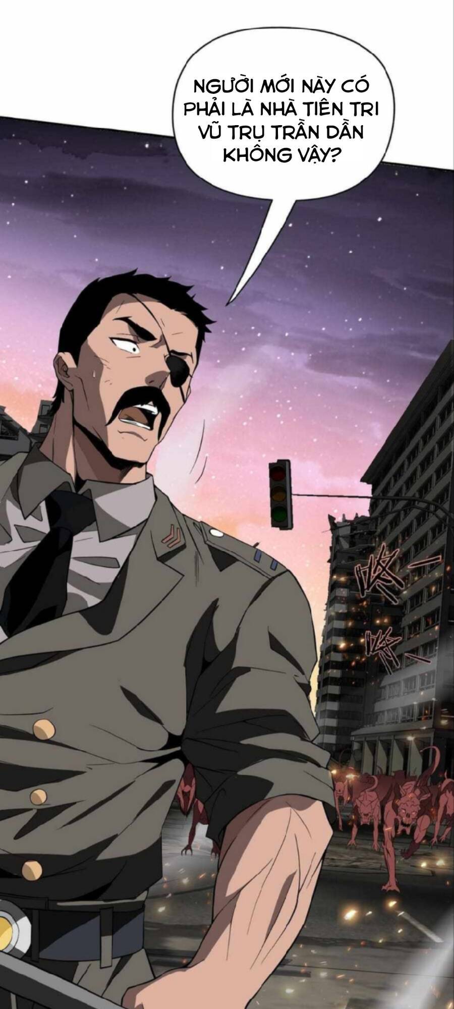 Ta Mắc Kẹt Ở Ngày Này Đã 3000 Năm - Chương 1