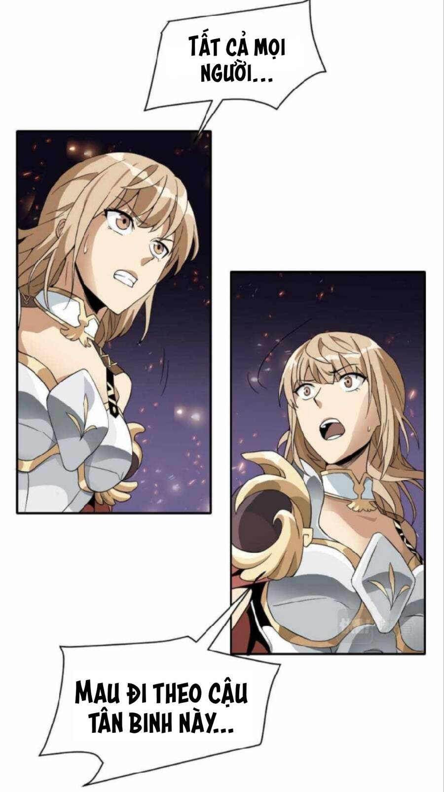 Ta Mắc Kẹt Ở Ngày Này Đã 3000 Năm - Chương 1