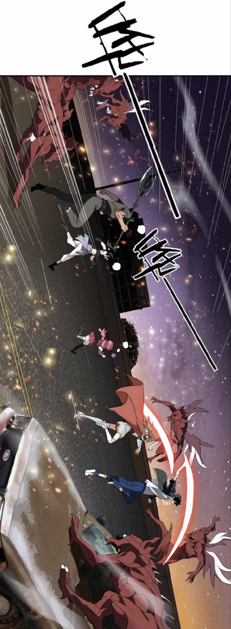 Ta Mắc Kẹt Ở Ngày Này Đã 3000 Năm - Chương 1