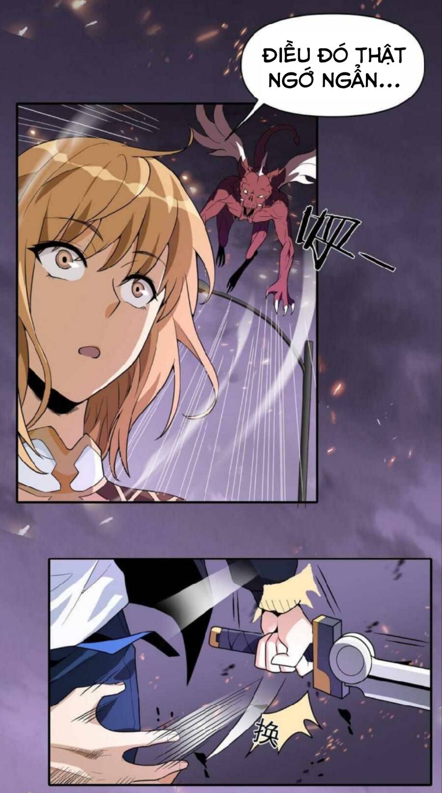 Ta Mắc Kẹt Ở Ngày Này Đã 3000 Năm - Chương 1