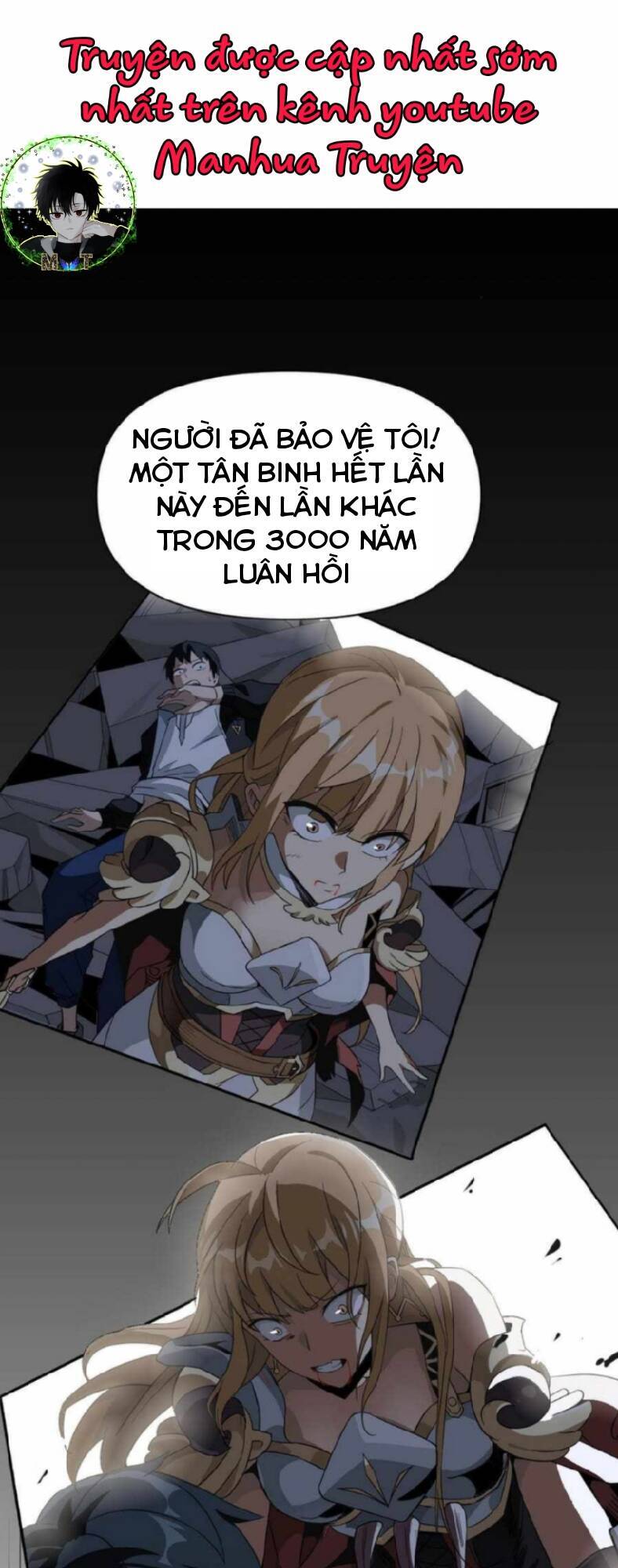 Ta Mắc Kẹt Ở Ngày Này Đã 3000 Năm - Chương 1