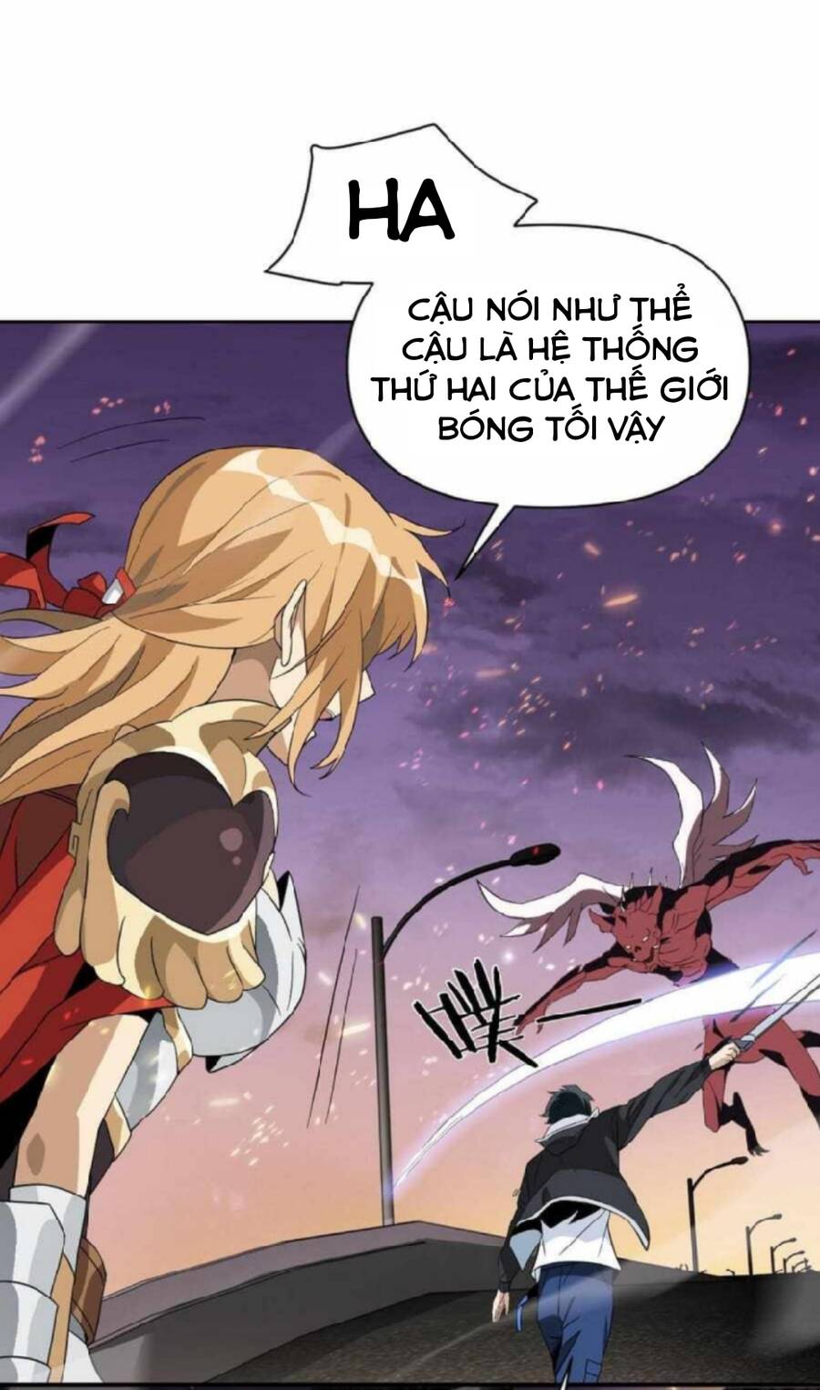 Ta Mắc Kẹt Ở Ngày Này Đã 3000 Năm - Chương 1