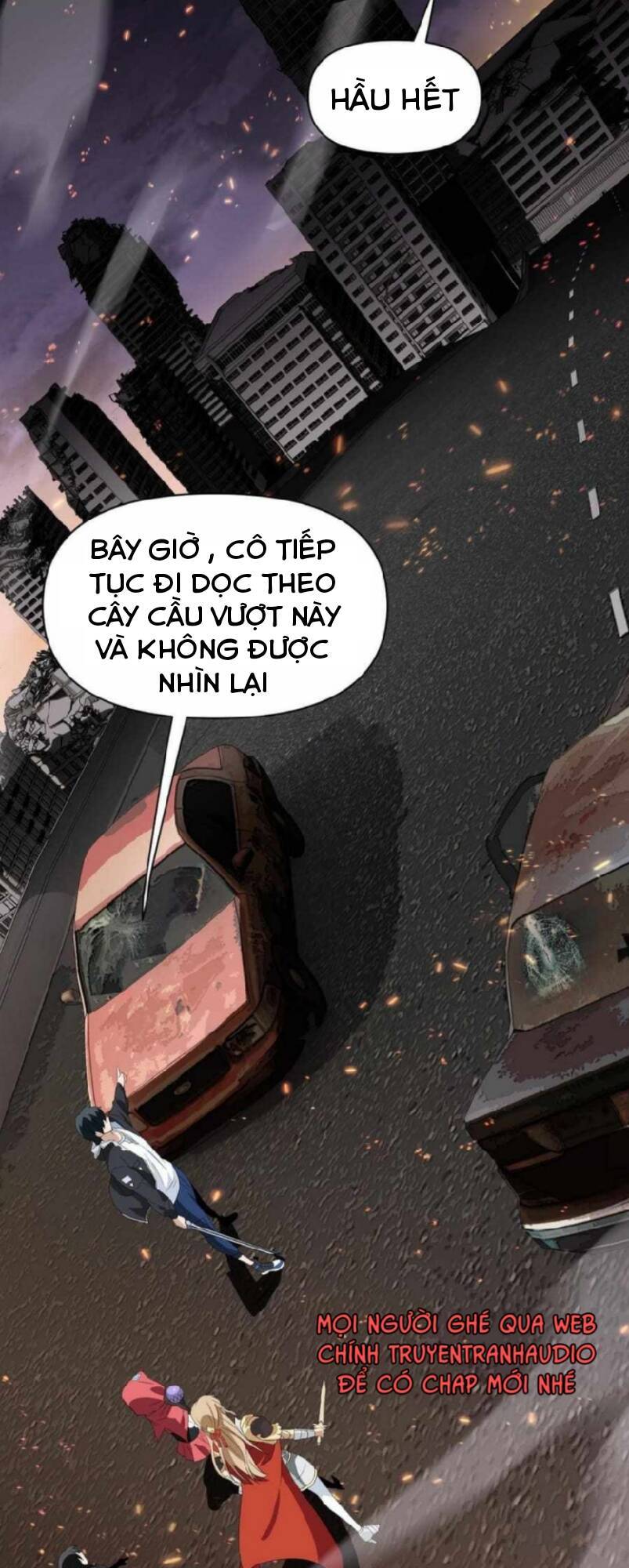 Ta Mắc Kẹt Ở Ngày Này Đã 3000 Năm - Chương 1