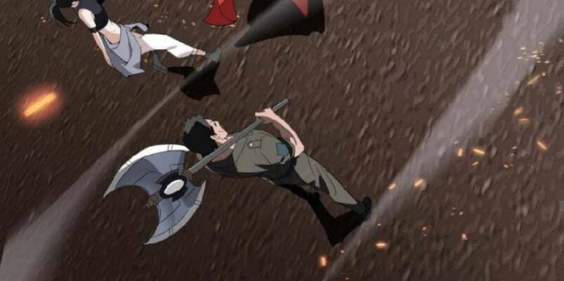 Ta Mắc Kẹt Ở Ngày Này Đã 3000 Năm - Chương 1